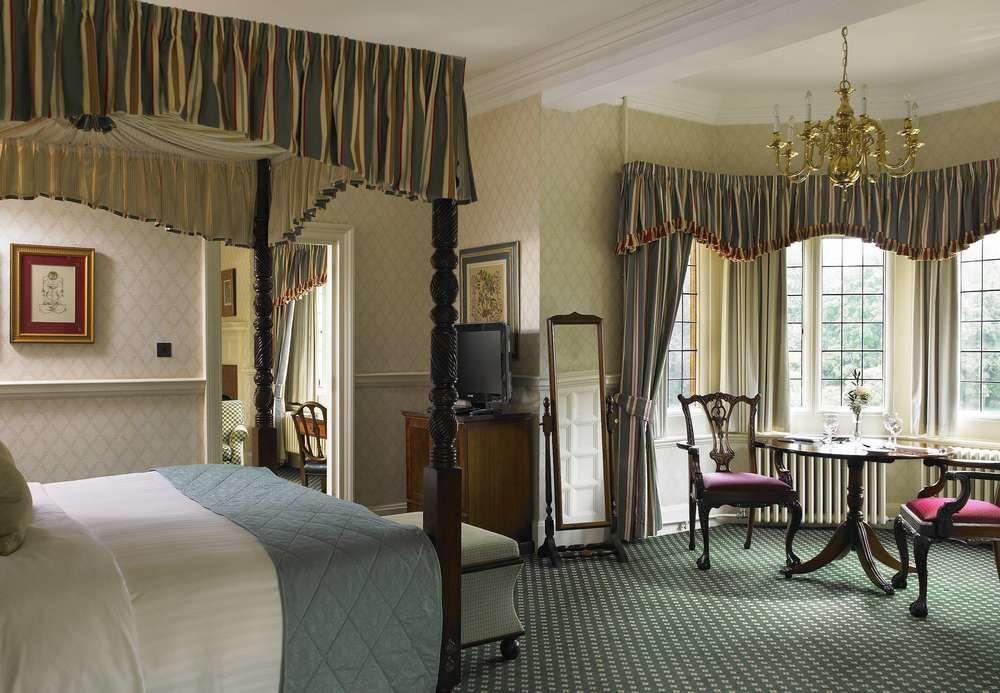 Hanbury Manor Marriott & Country Club Hotel Ware