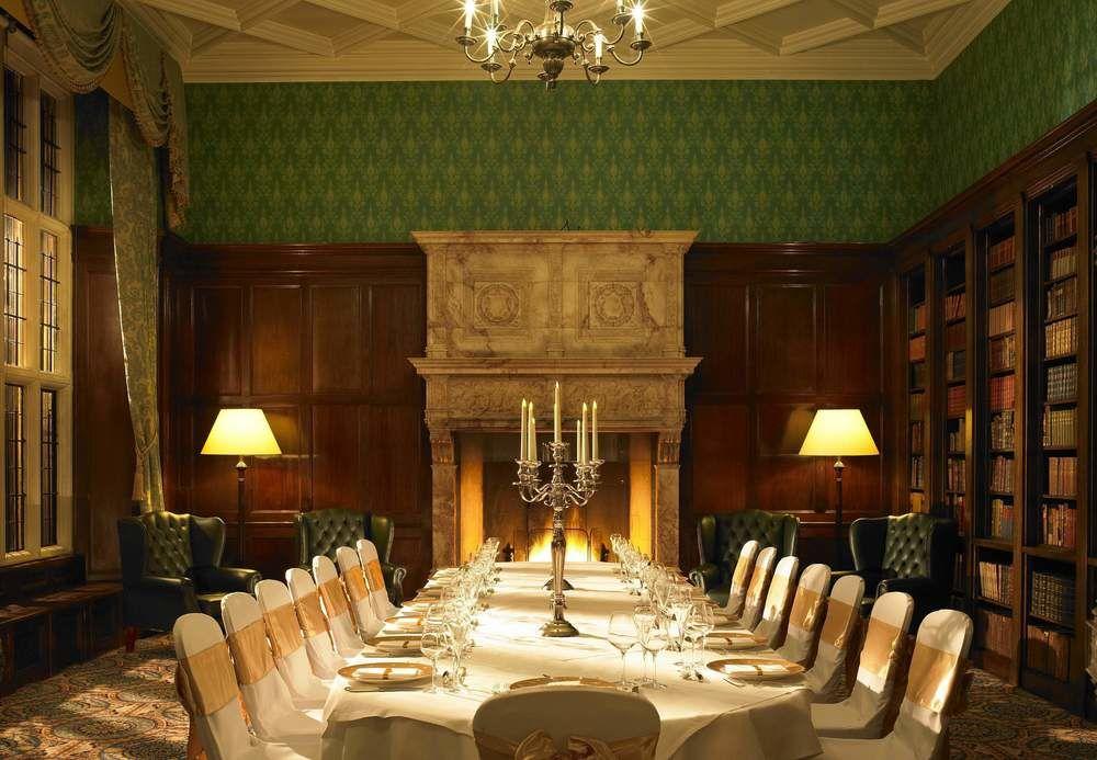 Hotel Hanbury Manor Marriott & Country Club Ware