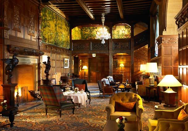 Hotel Hanbury Manor Marriott & Country Club 4*