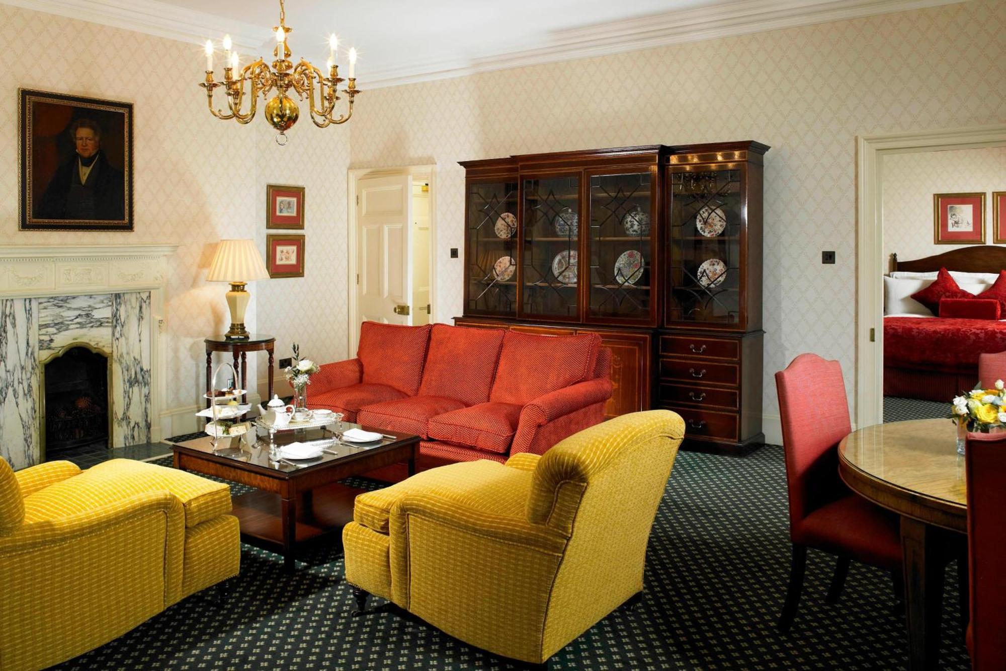 Hanbury Manor Marriott & Country Club