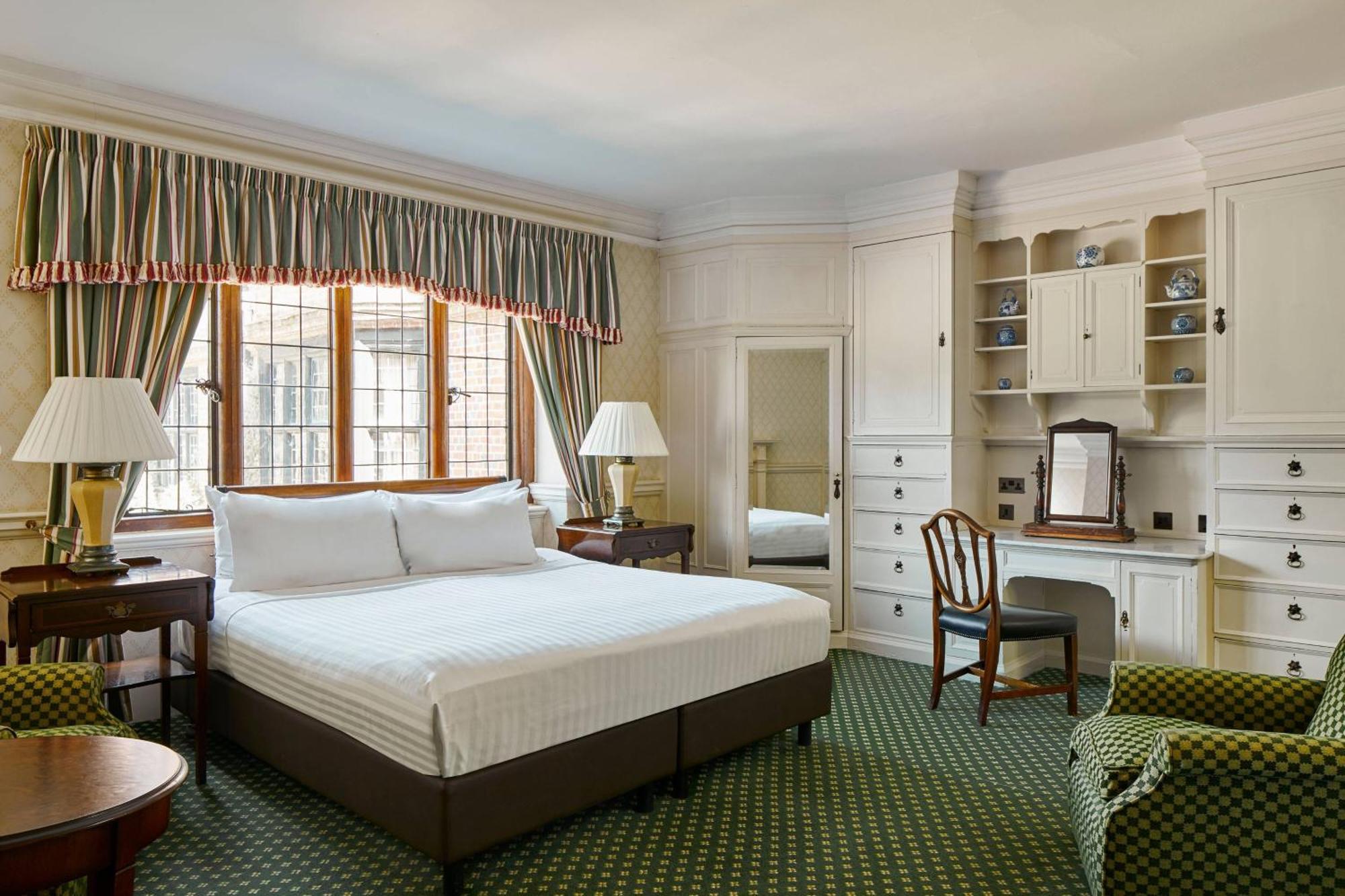 Hotel Hanbury Manor Marriott & Country Club 4*