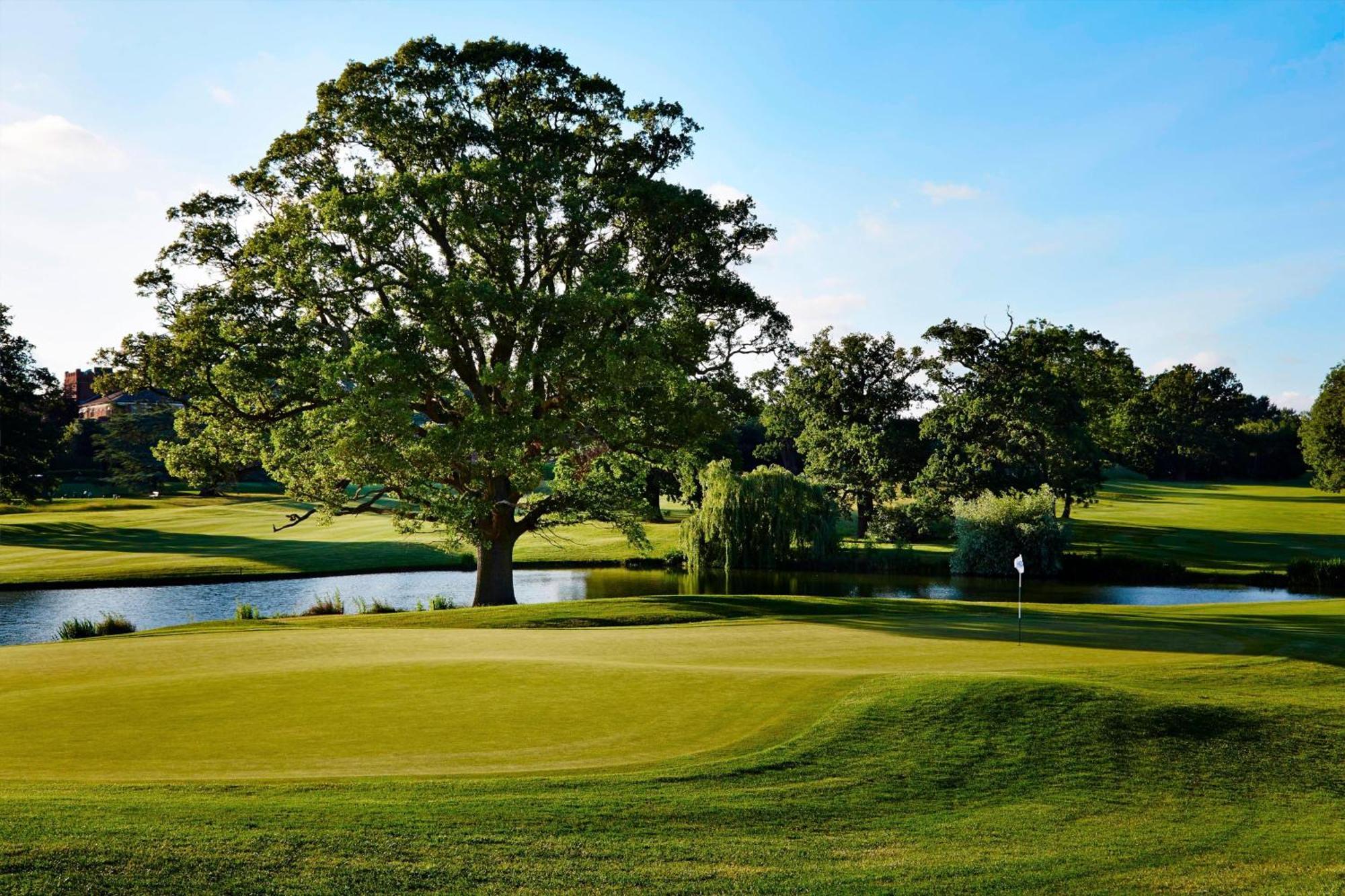 Hanbury Manor Marriott & Country Club 4* Ware