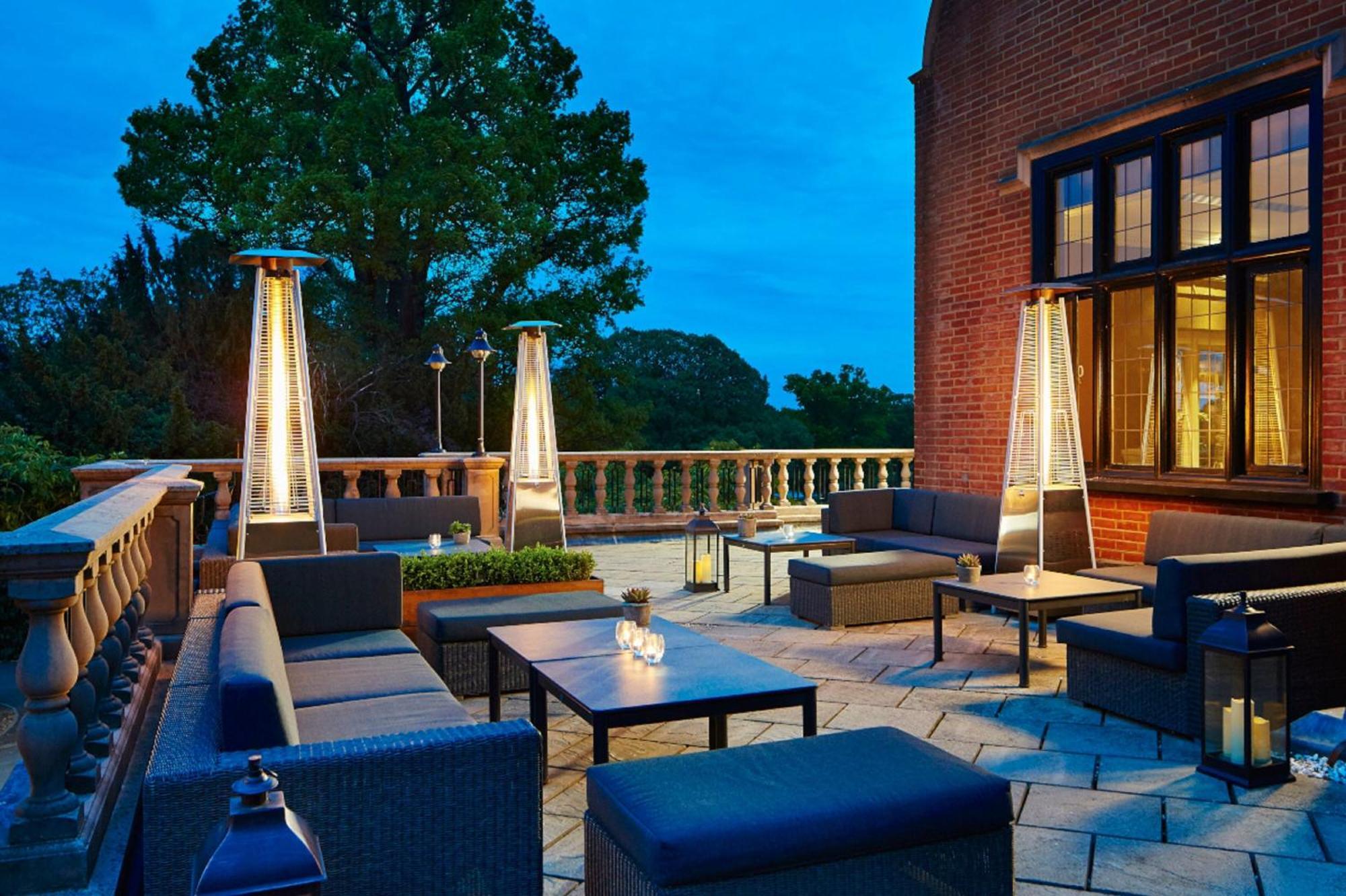 Hanbury Manor Marriott & Country Club Hotel