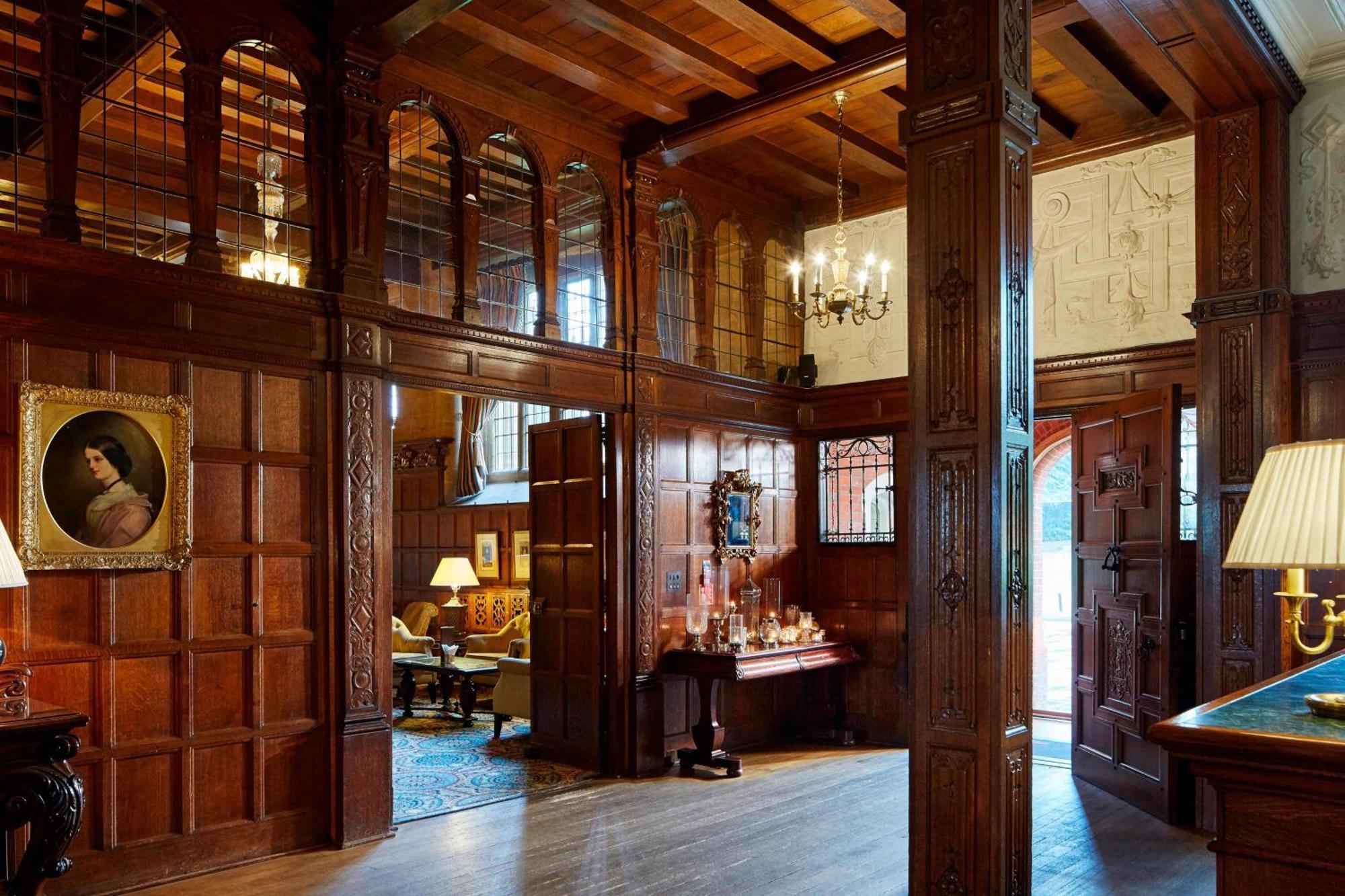 Hotel Hanbury Manor Marriott & Country Club