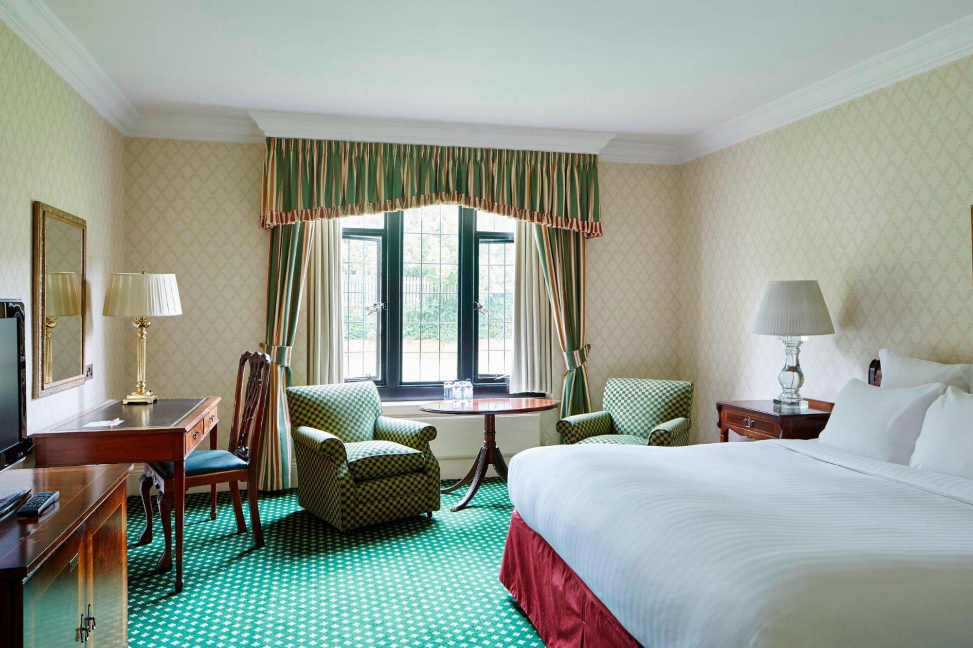 Hanbury Manor Marriott & Country Club Ware