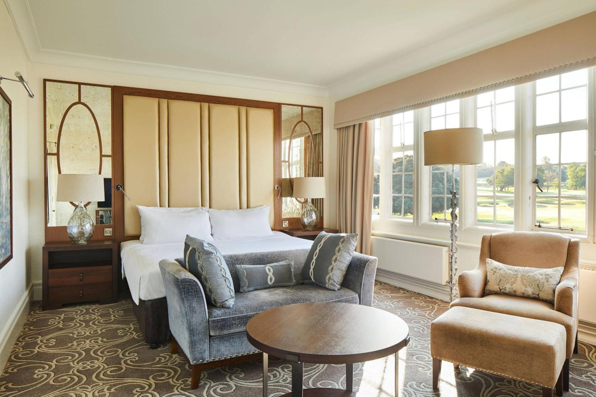 Hotel Hanbury Manor Marriott & Country Club 4*