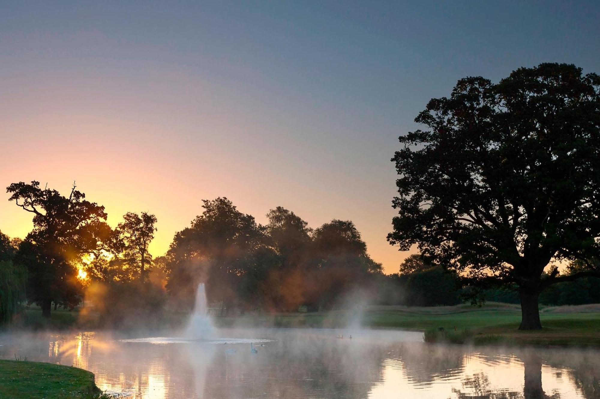 Hanbury Manor Marriott & Country Club Hotel 4*