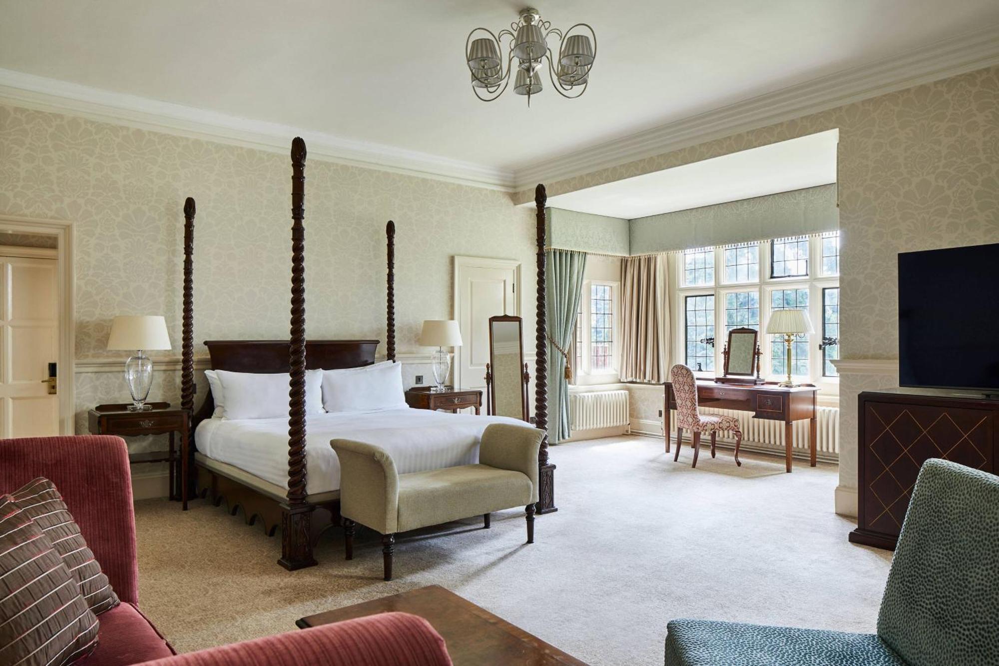 Hanbury Manor Marriott & Country Club Hotel Ware