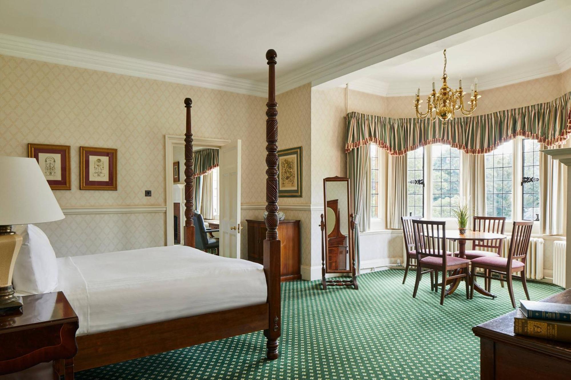 Hotel Hanbury Manor Marriott & Country Club Ware