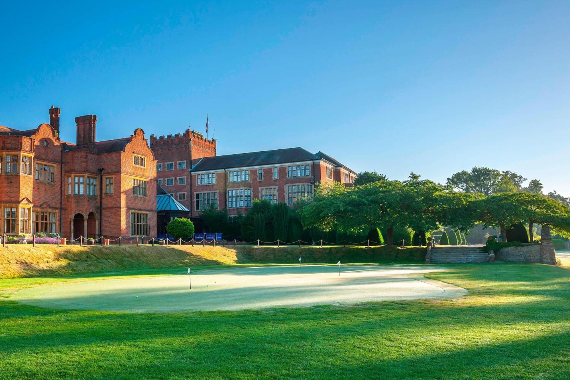 Hanbury Manor Marriott & Country Club 4*