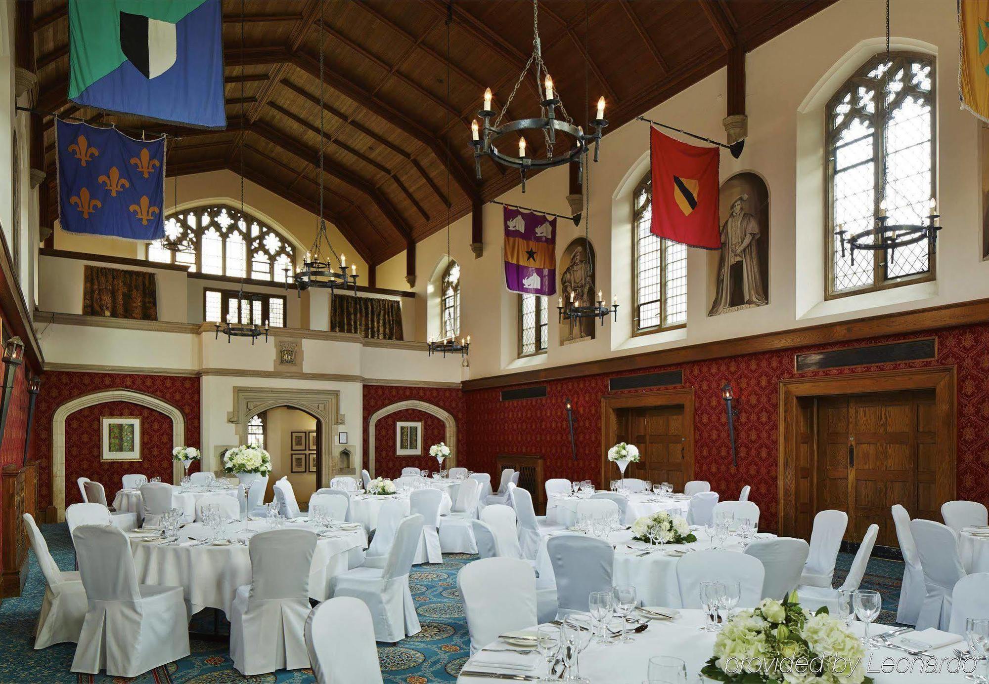 Hanbury Manor Marriott & Country Club