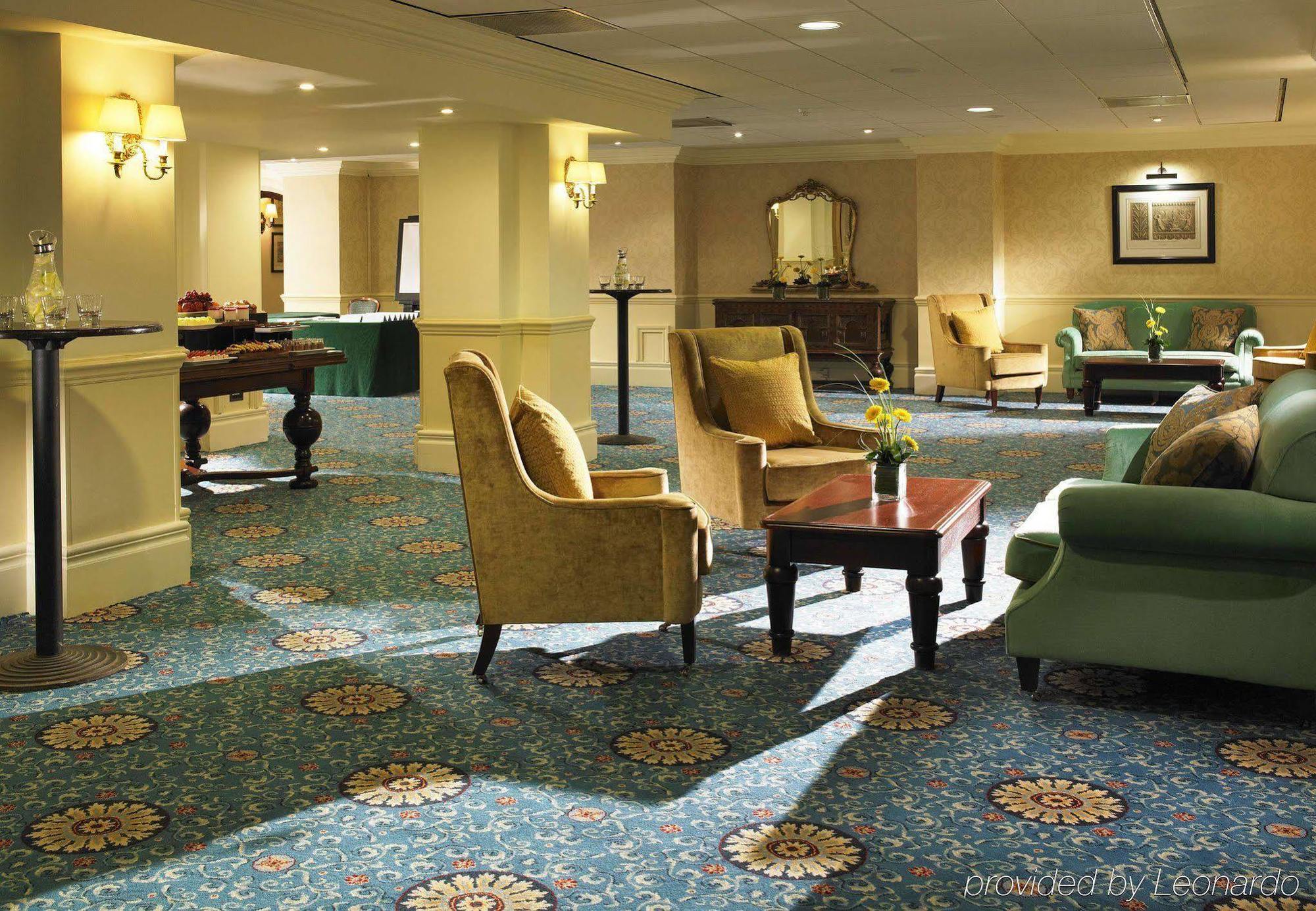 Hotel Hanbury Manor Marriott & Country Club 4*