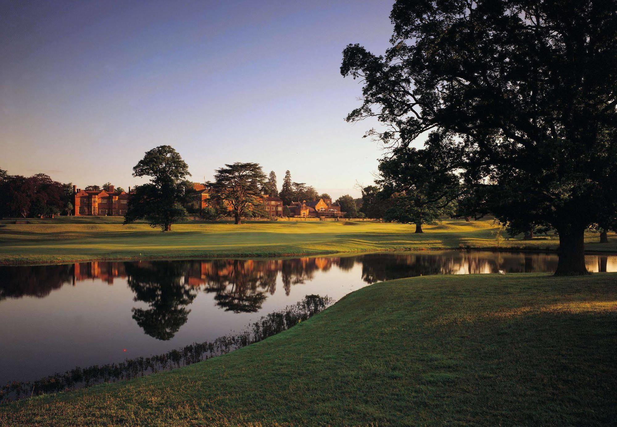 Hotel Hanbury Manor Marriott & Country Club 4*