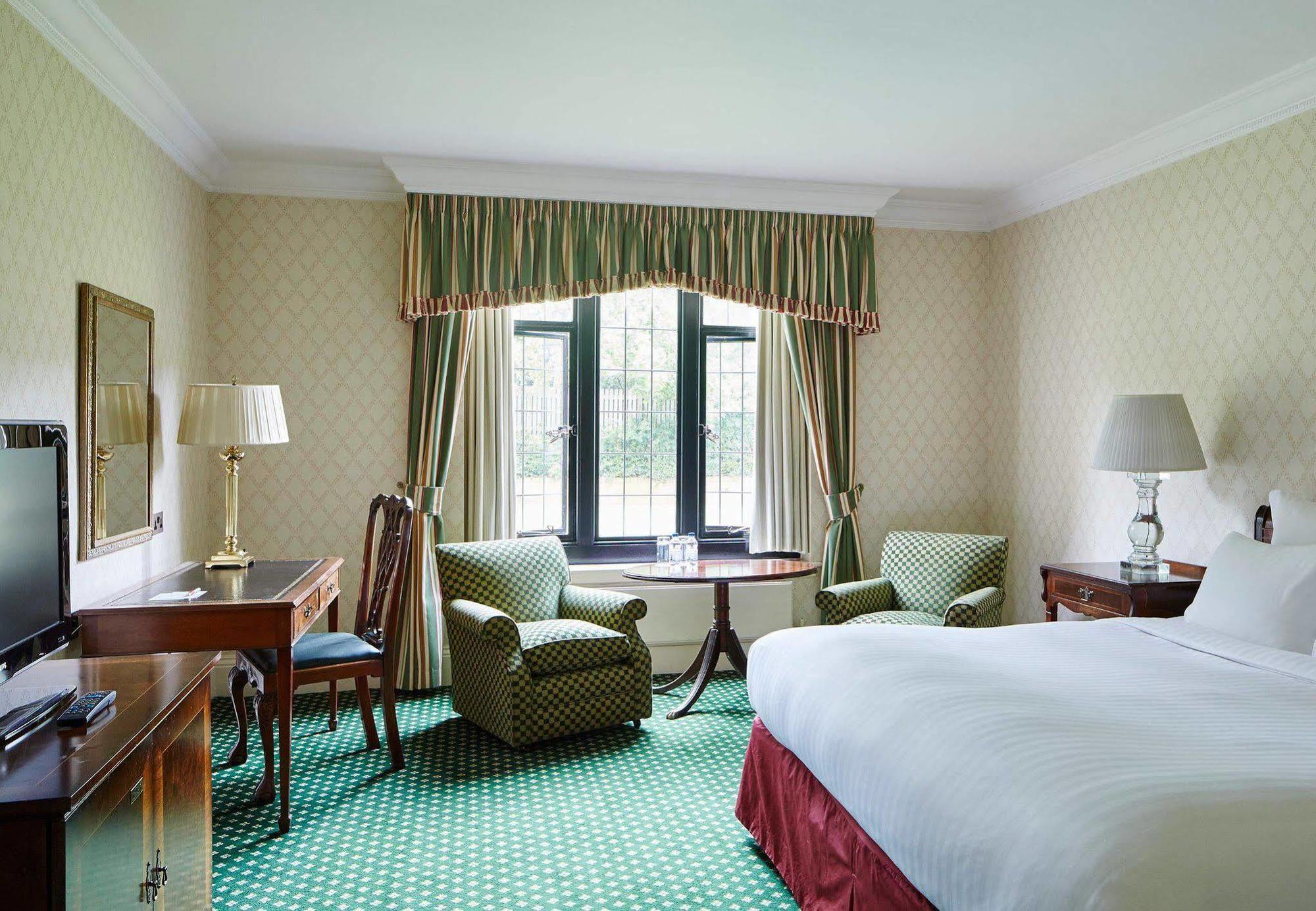 Hotel Hanbury Manor Marriott & Country Club Ware