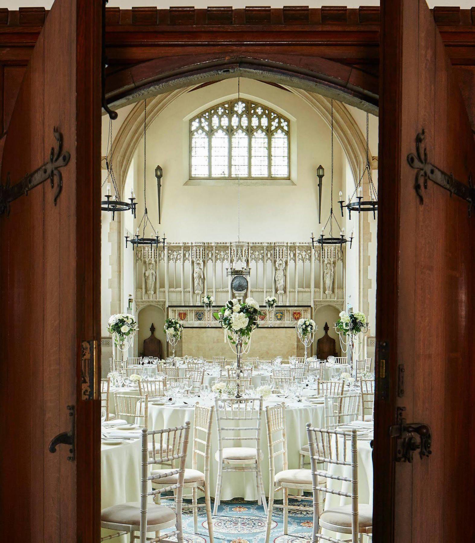 Hanbury Manor Marriott & Country Club Hotel Ware