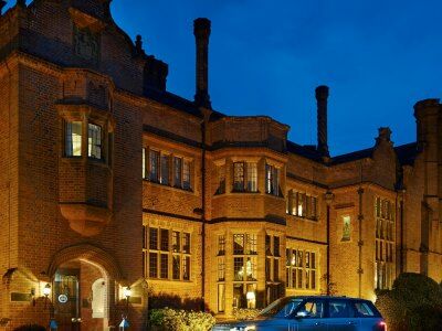 Hotel Hanbury Manor Marriott & Country Club 4*