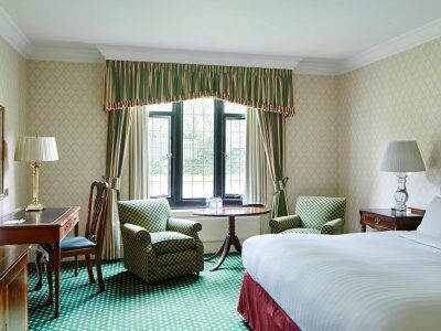 Hanbury Manor Marriott & Country Club Ware