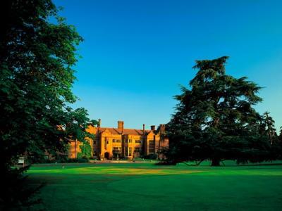 Hanbury Manor Marriott & Country Club Hotel 4*